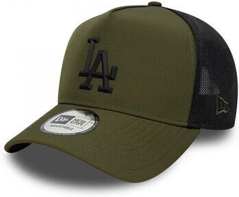 New-Era Pet 9FORTY AF Trucker MLB Sport Los Angeles Dodgers Cap