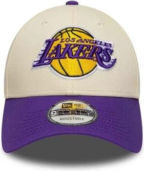 New-Era Pet Nba Colourblock 9Forty Loslak Ltcotc