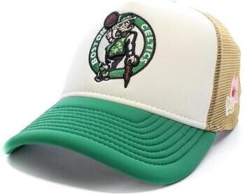 New-Era Pet Nba Flower Trucker Boscel