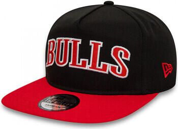 New era Chicago Bulls NBA Pet Zwart Rood Black Unisex