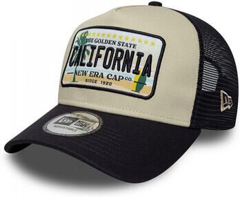 New-Era Pet Ne licence plate trucker newera