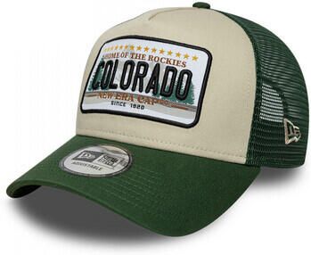 New-Era Pet Ne licence plate trucker newera
