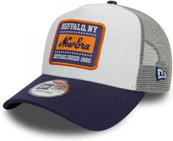 New-Era Pet Ne patch cot canv trucker newera
