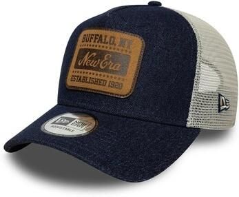 New-Era Pet Ne Patch Denim Trucker Newera