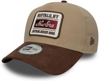 New-Era Pet Ne patch suede eframe newera