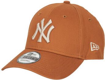 New era League Essential New York Yankees 9Forty Cap Brown Unisex