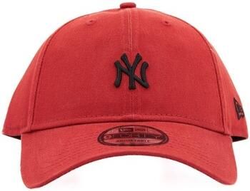 New era Yankees Inrblk Baseball Cap Red Heren