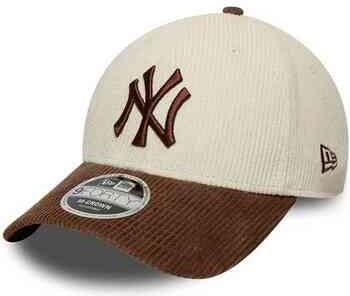 New-Era Pet New York Yankees MLB 9FORTY M-Crown "LIGHT BEIGE"