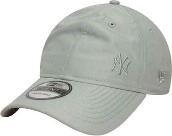 New-Era Pet New York Yankees MLB Flawless Grey 9TWENTY Adjustable Cap