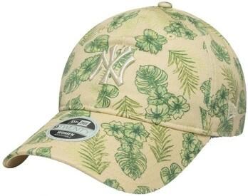 New-Era Pet New York Yankees Womens Mlb Tropical Cream 9twenty