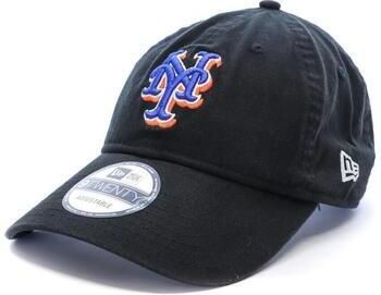 New era 9Twenty CORE CLASSIC 2.0 MLB New York Mets Caps in zwart formaten: ONE SIZE