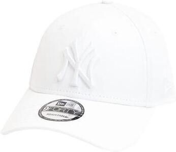 New era Witte Yankees League Pet White Heren
