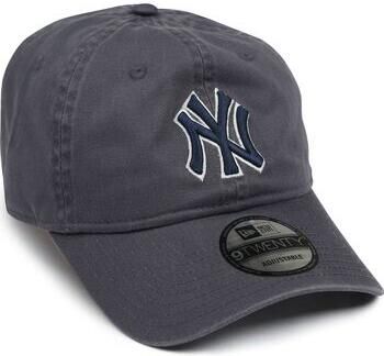 New-Era Pet NY Yankees Cap Washed Grijs