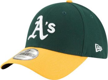 New era Oakland Athletics Gebogen klep pet Green Unisex - Foto 2