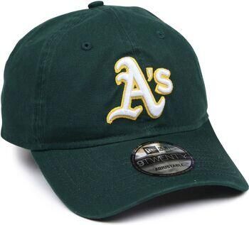 New era Gebogen Klep Pet MLB Core Classic Green Unisex