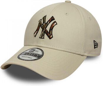 New-Era Pet 9FORTY Outline Camo New York Yankees MLB Cap
