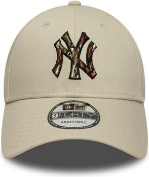 New-Era Pet 9FORTY Outline Camo New York Yankees MLB Cap - Foto 2