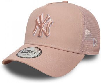 New-Era Pet Outline ef trucker neyyan