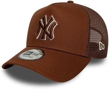 New-Era Pet Outline Ef Trucker Neyyan