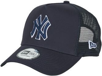 New-Era Pet OUTLINE TRUCKER-NEW YORK YANKEES NVY