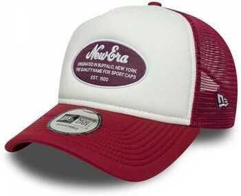 New-Era Pet Oval foam patch trucker newera
