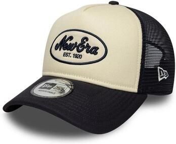 New-Era Pet Oval Foam Patch Trucker Newera