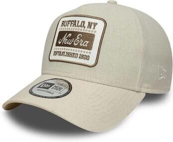 New-Era Pet Patch Line Cream 9FORTY E-Frame Adjustable Cap - Foto 2