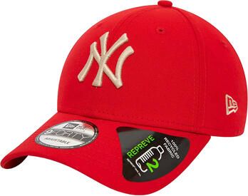 New era MLB Baseball Cap Yankees Scarlet Stone Red Unisex