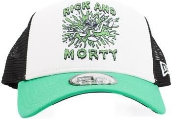 New era Rick and Morty Caps Collectie Multicolor Heren
