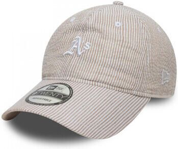 New-Era Pet Seersucker 9twenty oakath