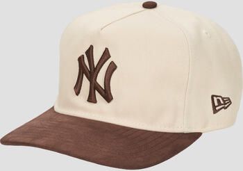 New-Era Pet SUEDE VISOR 9FIFTY AF NEW YORK YANKEES