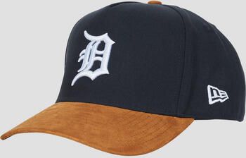 New era Pet SUEDE VISOR E-FRAME DETROIT TIGERS