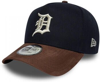 New-Era Pet Suede visor eframe dettig