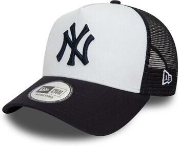 New-Era Pet Team Block New York Yankees MLB Trucker Cap
