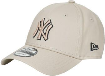New-Era Pet TEAM OUTLINE 9FORTY NEW YORK YANKEES