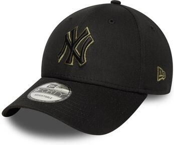 New era 9FORTY Outline MLB York Yankees Unisex Caps zwart Maat ONE SIZE Accessoires - Foto 4