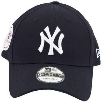 New era Cap 9forty New York Yankees Side Patch Blauw Unisex - Foto 3