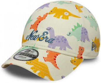 New-Era Pet Tod dino aop 9forty newera