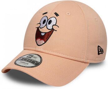 New-Era Pet Tod spongebob face 9forty patsta