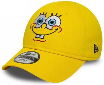 New-Era Pet Tod spongebob face 9forty spongebob