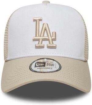 New-Era Pet Trucker Losdod Stnwhi