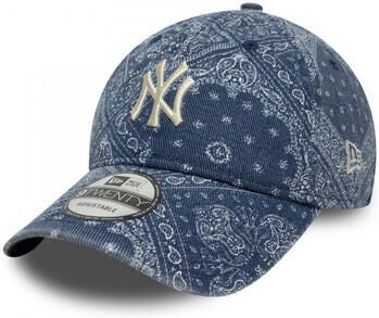 New-Era Pet Washed paisley 9twenty neyyan