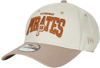 New-Era Pet WHITE CROWN 9FORTY PITTSBURGH PIRATES - Foto 1
