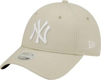 New era New York Yankees 9Forty Cap Beige Dames
