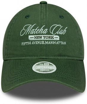 New-Era Pet Wmns cafe slogan 9twenty newera