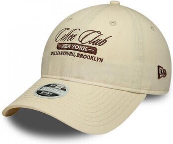 New-Era Pet Wmns cafe slogan 9twenty newera