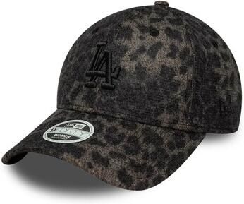 New-Era Pet Wmns Cosy Leopard 9forty Losdod