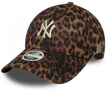 New-Era Pet Wmns cosy leopard 9forty neyyan