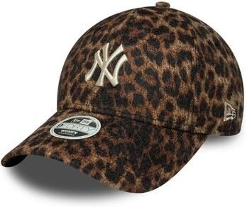 New-Era Pet Wmns Cosy Leopard 9forty Neyyan