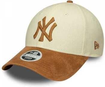 New-Era Pet Wmns faux suede 9forty neyyan